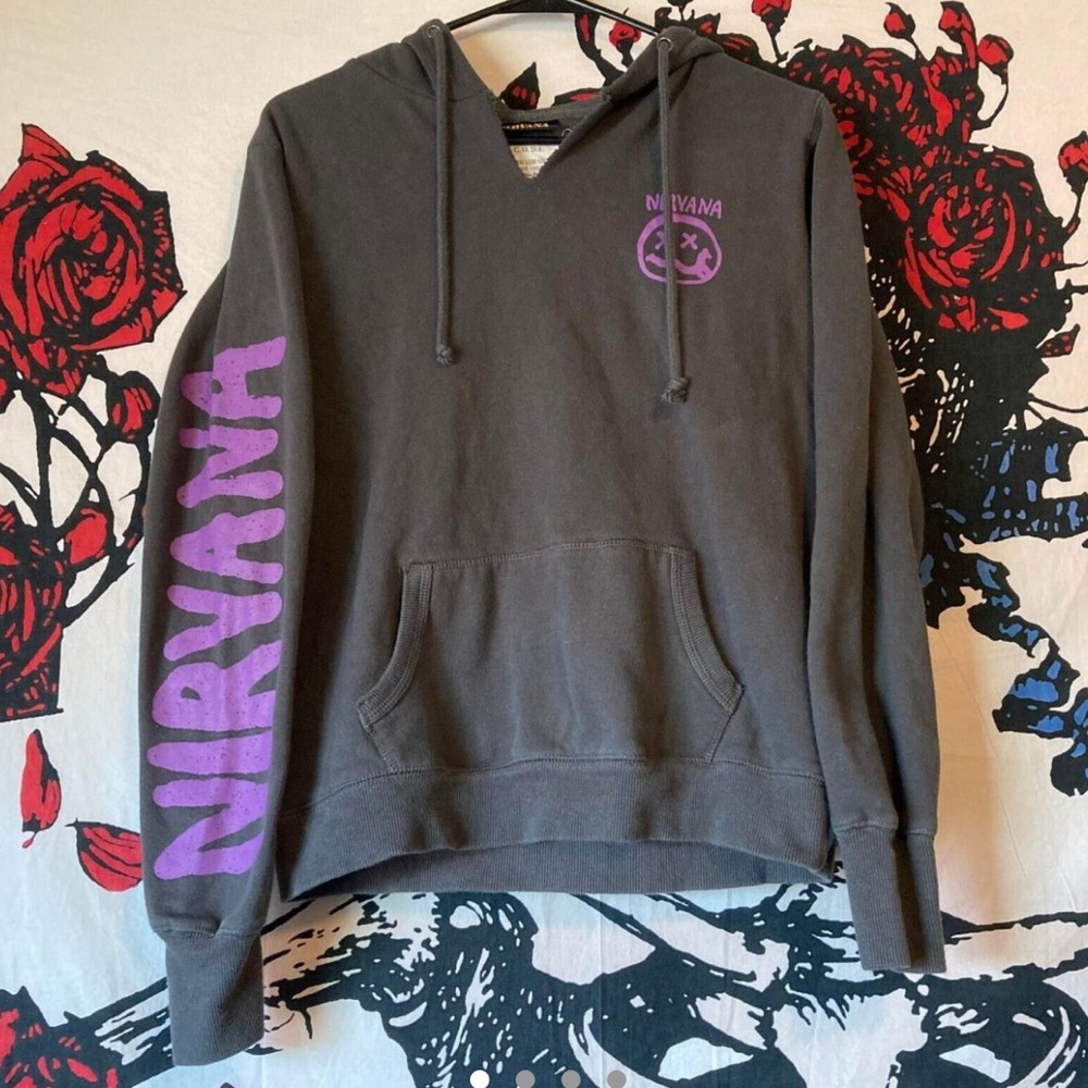 Nirvana Hoodie